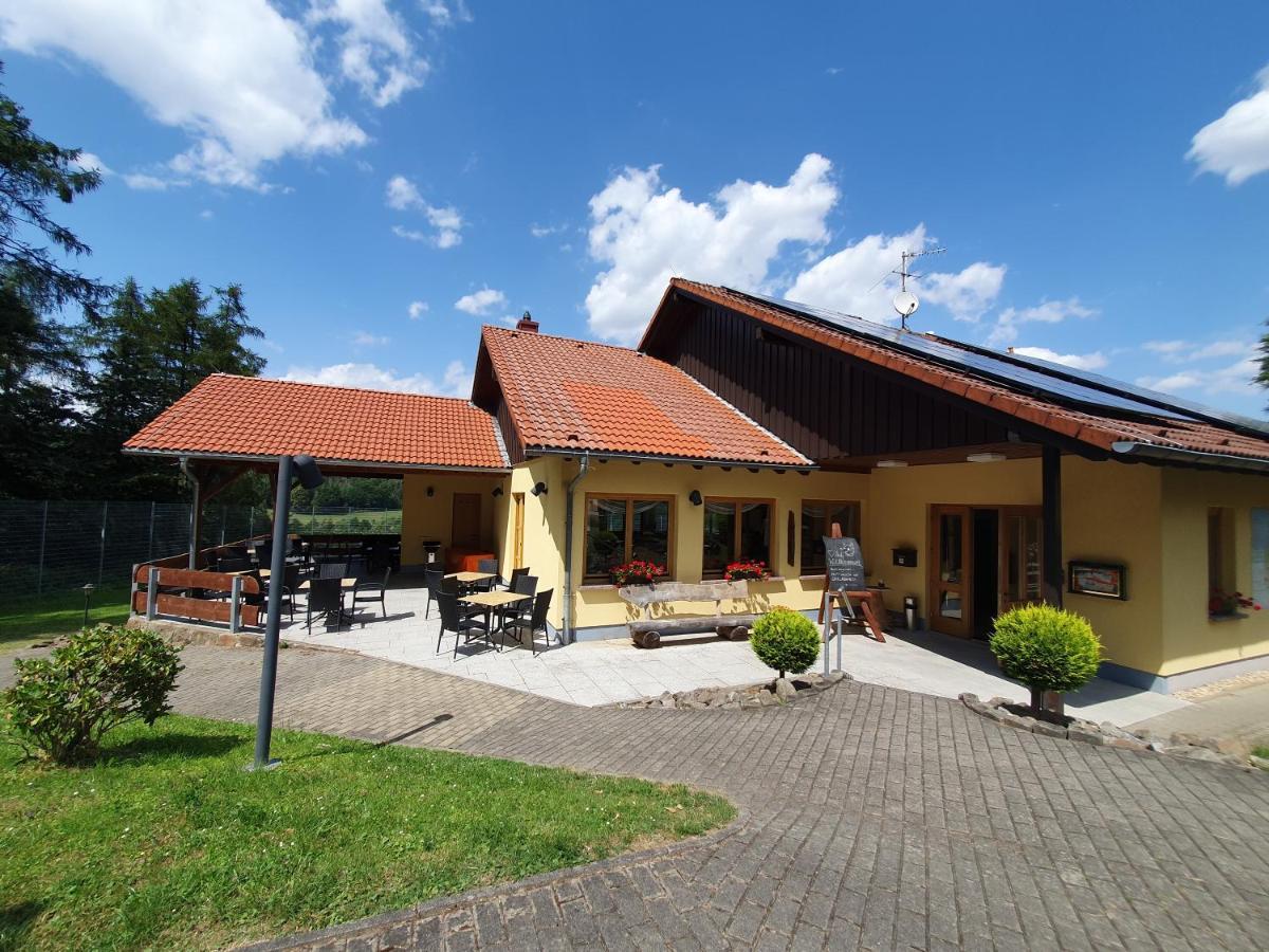 Feriendorf Fuchsberg Schirgiswalde-Kirschau Exterior foto