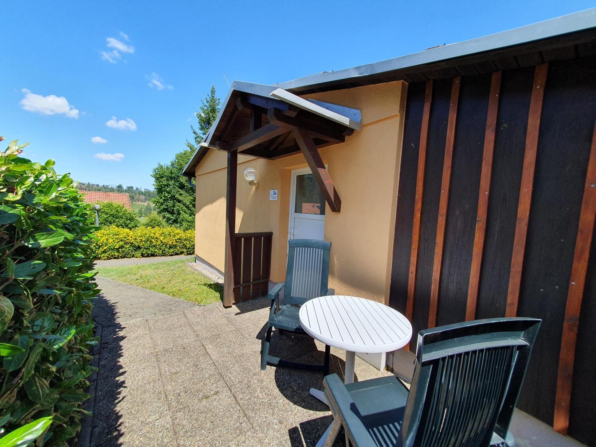Feriendorf Fuchsberg Schirgiswalde-Kirschau Exterior foto