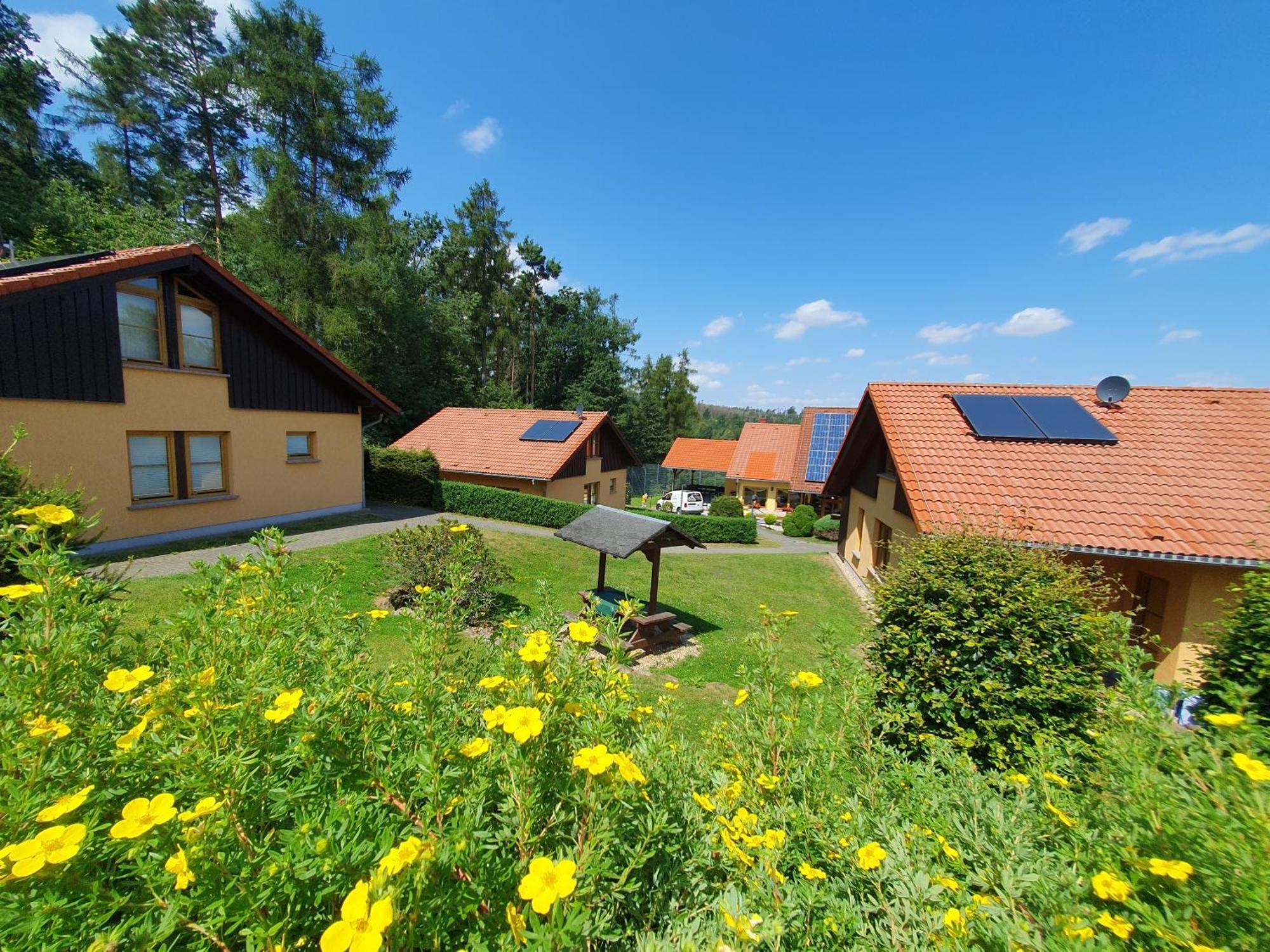 Feriendorf Fuchsberg Schirgiswalde-Kirschau Exterior foto