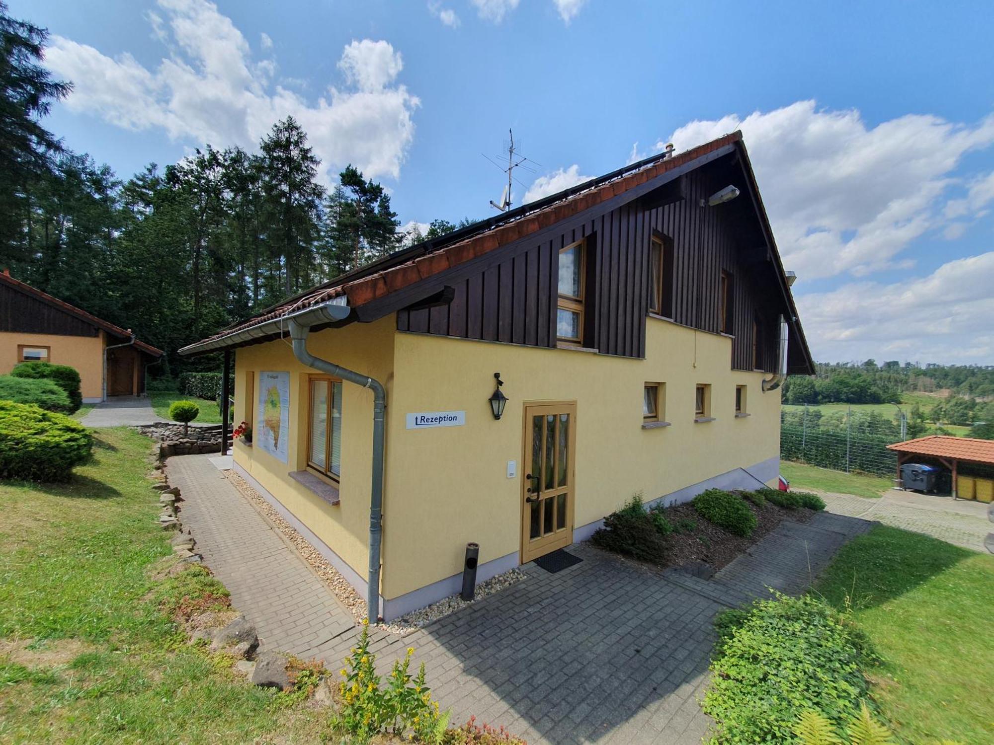 Feriendorf Fuchsberg Schirgiswalde-Kirschau Exterior foto